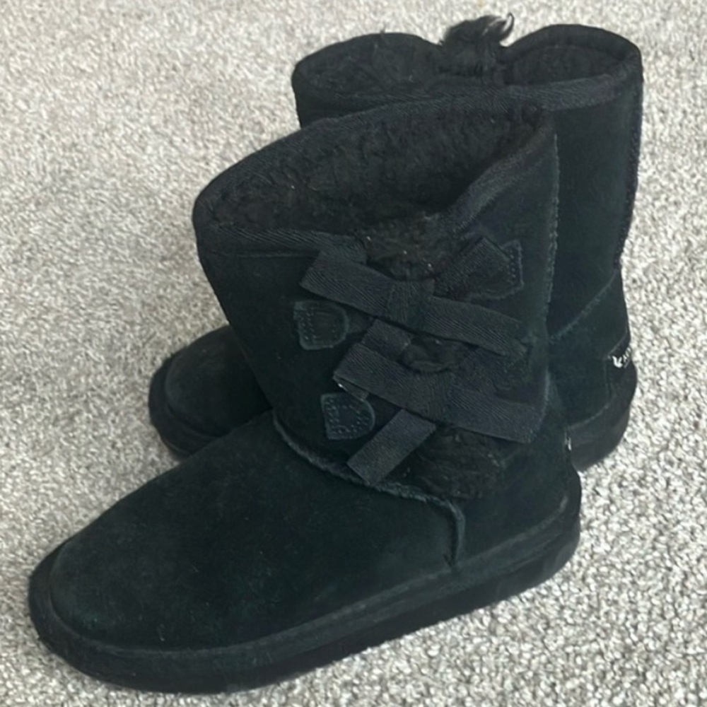 Koolaburra by ugg bow boots